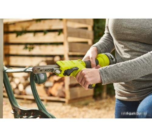 Ленточная шлифмашина Ryobi R18PF-0 (без АКБ)