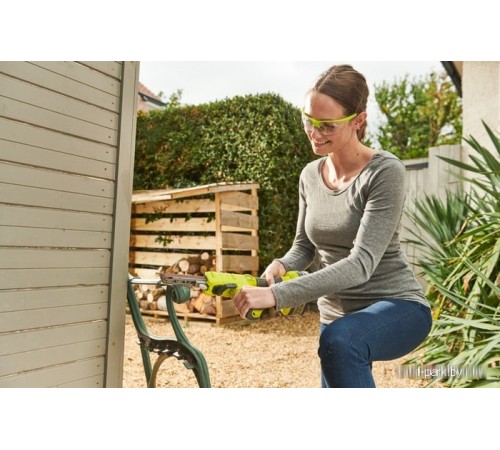 Ленточная шлифмашина Ryobi R18PF-0 (без АКБ)