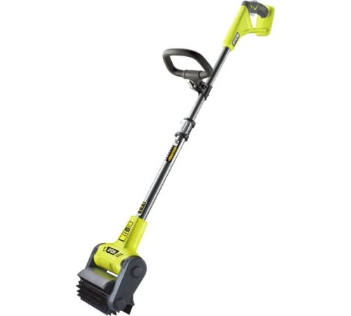 Щеточная машина для террас Ryobi RY18PCB-0 (без аккумулятора)