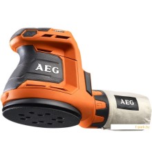 Эксцентриковая шлифмашина AEG BEX18-125 - 0 [4935451086]
