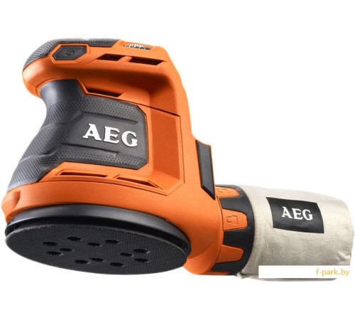 Эксцентриковая шлифмашина AEG BEX18-125 - 0 [4935451086]