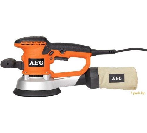 Эксцентриковая шлифмашина AEG EX 150ES