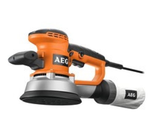 Эксцентриковая шлифмашина AEG EX 150ES