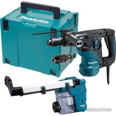 Перфоратор Makita HR3012FCWJ (с системой пылеудаления)