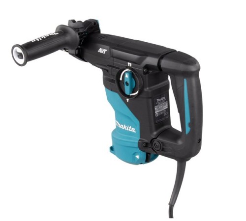 Перфоратор Makita HR3012FCWJ (с системой пылеудаления)