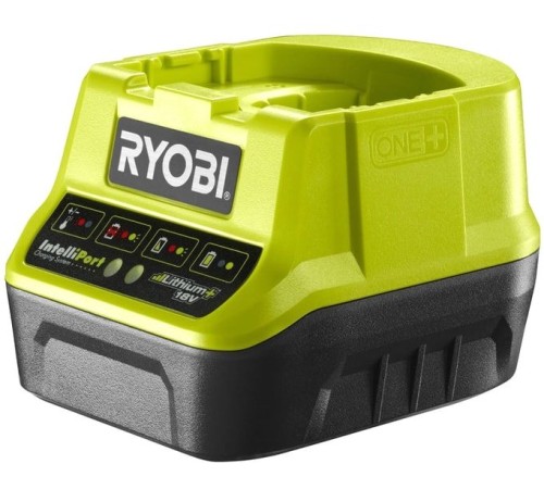 Аккумулятор Ryobi RC18120-125 ONE+ 18 В 2,5 Ач с ЗУ