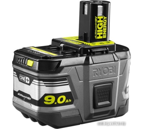 Аккумулятор Ryobi RB18L90 ONE+ 18 В 9 Ач