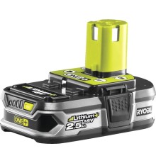 Аккумулятор Ryobi RB18L25 ONE+ 18 В 2,5 Ач