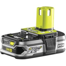 Аккумулятор Ryobi RB18L25 ONE+ 18 В 2,5 Ач