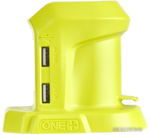 Зарядное устройство Ryobi R18USB-0 ONE+ 18 В без АКБ