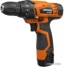 Дрель-шуруповерт Daewoo Power DAA 1210Li (с 1-м АКБ)