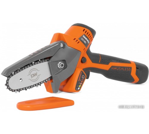 Аккумуляторная пила Daewoo Power DACS 416Li Set (с 2-мя АКБ)