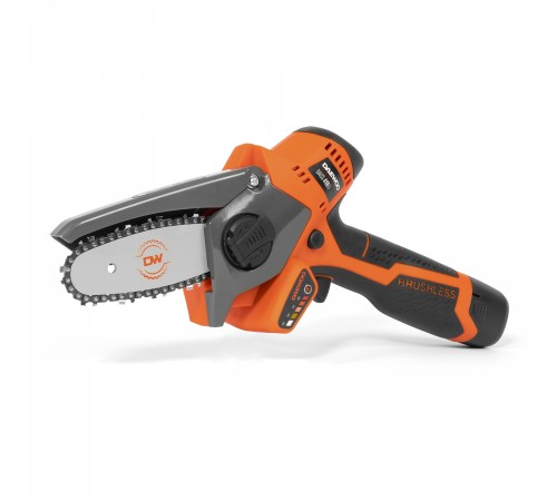 Аккумуляторная пила Daewoo Power DACS 416Li Set (с 2-мя АКБ)