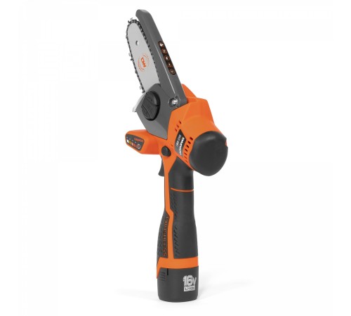 Аккумуляторная пила Daewoo Power DACS 416Li Set (с 2-мя АКБ)