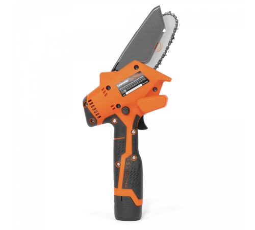 Аккумуляторная пила Daewoo Power DACS 416Li Set (с 2-мя АКБ)