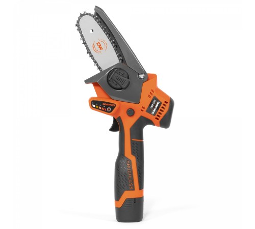 Аккумуляторная пила Daewoo Power DACS 416Li Set (с 2-мя АКБ)