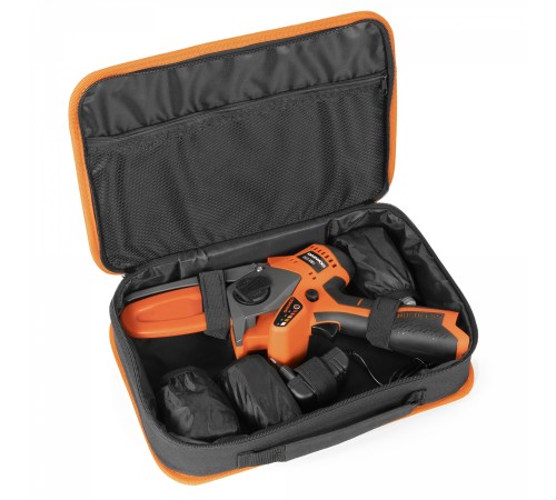 Аккумуляторная пила Daewoo Power DACS 416Li Set (с 2-мя АКБ)