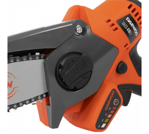 Аккумуляторная пила Daewoo Power DACS 416Li Set (с 2-мя АКБ)