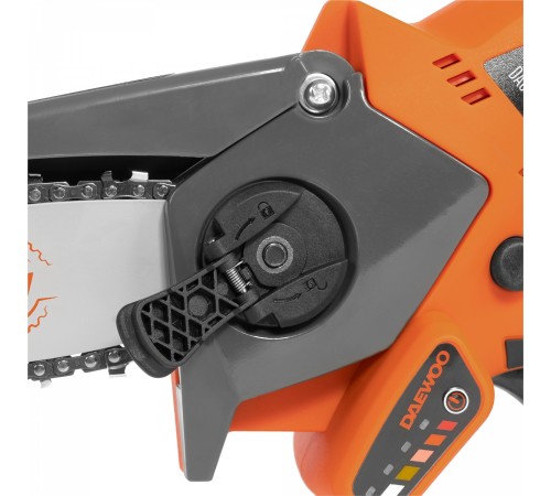 Аккумуляторная пила Daewoo Power DACS 416Li Set (с 2-мя АКБ)