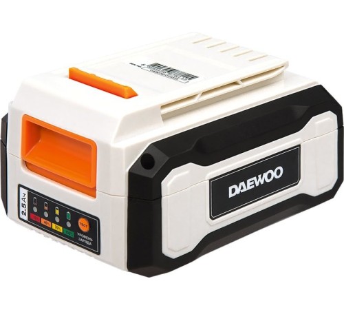 Аккумулятор Daewoo Power DABT 2540Li 40 В 2,5 Ач