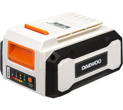 Аккумулятор Daewoo Power DABT 4040Li 40 В 4 Ач