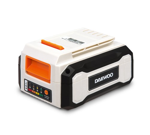 Аккумулятор Daewoo Power DABT 4040Li 40 В 4 Ач