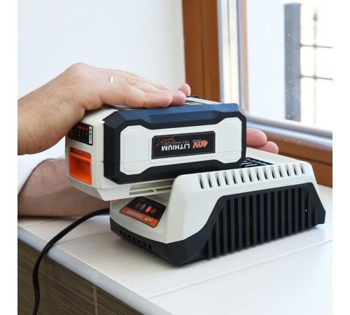 Аккумулятор Daewoo Power DABT 4040Li 40 В 4 Ач