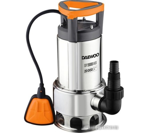 Дренажный насос  Daewoo Power DDP 20000 INOX