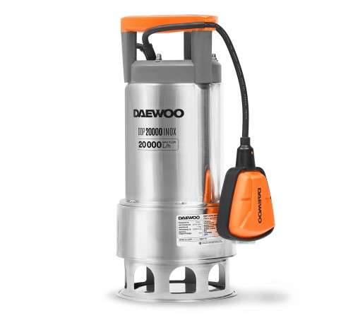 Дренажный насос  Daewoo Power DDP 20000 INOX