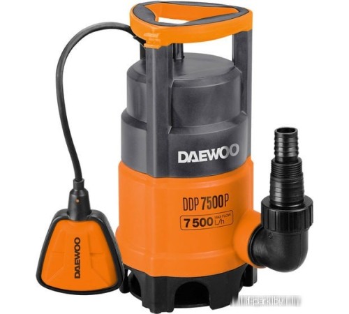 Дренажный насос  Daewoo Power DDP 7500 P