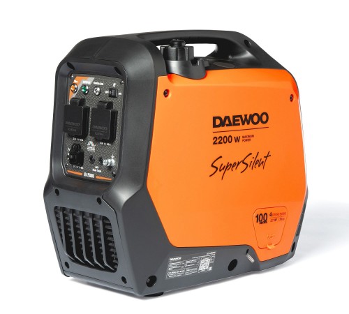 Генератор инверторный Daewoo Power GDA 2500Si