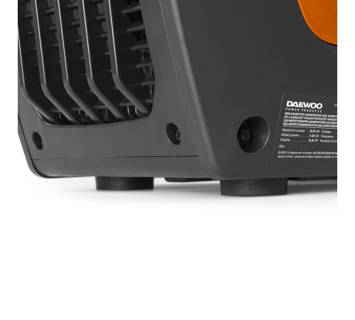 Генератор инверторный Daewoo Power GDA 2500Si