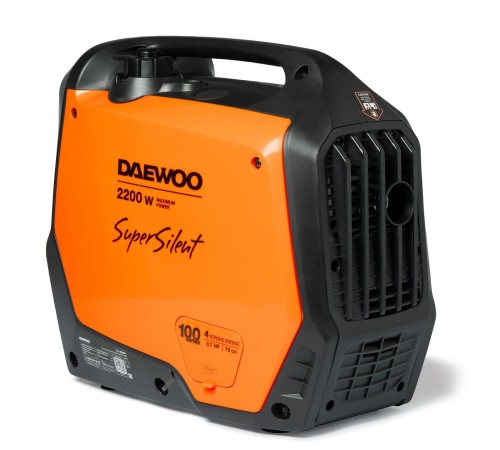 Генератор инверторный Daewoo Power GDA 2500Si