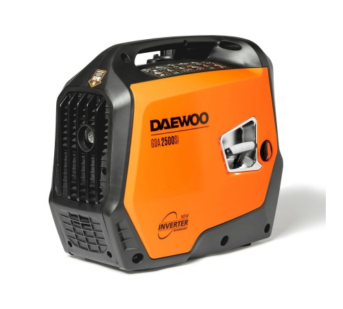 Генератор инверторный Daewoo Power GDA 2500Si