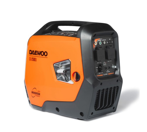 Генератор инверторный Daewoo Power GDA 2500Si
