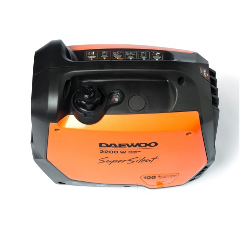 Генератор инверторный Daewoo Power GDA 2500Si