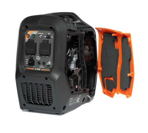 Генератор инверторный Daewoo Power GDA 2500Si