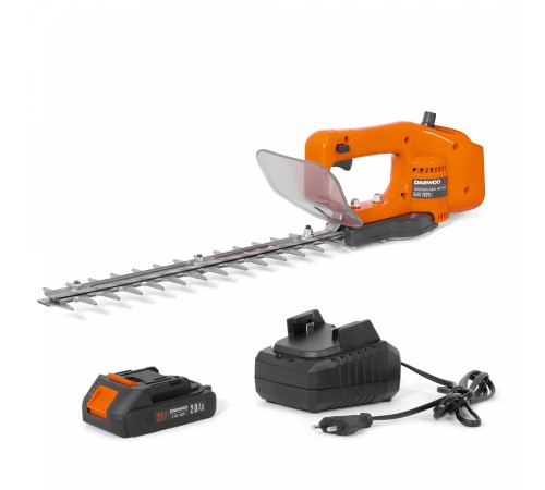 Кусторез Daewoo Power DAHT 1221Li (с 1-им АКБ)