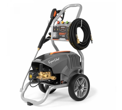 Мойка высокого давления Daewoo Power DAW 2500SW