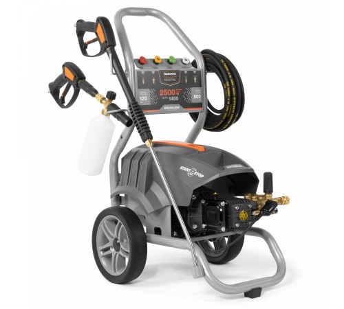 Мойка высокого давления Daewoo Power DAW 2500SW