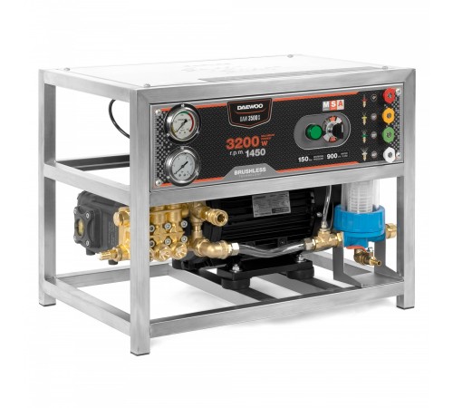 Мойка высокого давления Daewoo Power DAW 3500S