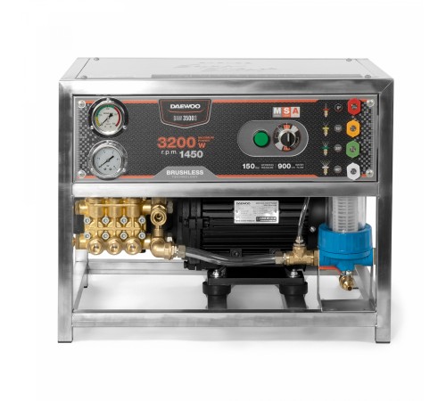 Мойка высокого давления Daewoo Power DAW 3500S