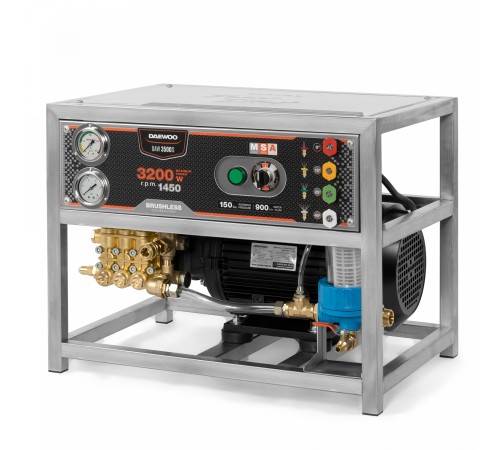 Мойка высокого давления Daewoo Power DAW 3500S