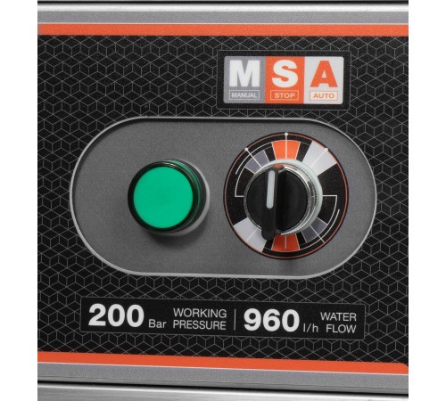 Мойка высокого давления Daewoo Power DAW 3500S