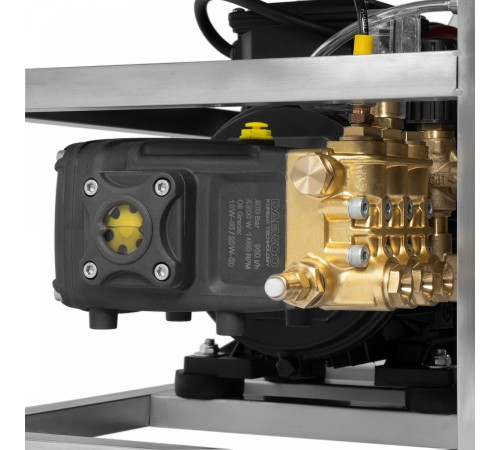 Мойка высокого давления Daewoo Power DAW 4000S-3
