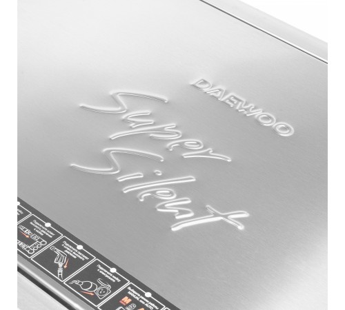 Мойка высокого давления Daewoo Power DAW 4000S-3