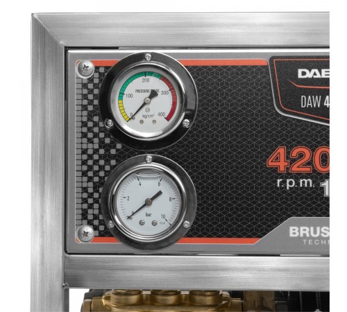 Мойка высокого давления Daewoo Power DAW 4000S-3