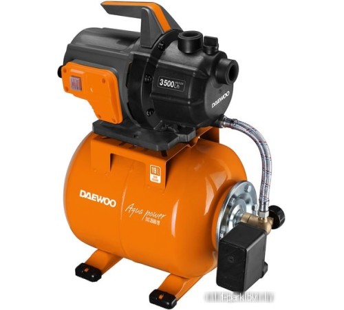 Насосная станция Daewoo Power DAS 3500/19