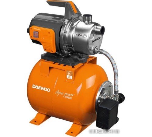 Насосная станция Daewoo Power DAS 4000/24