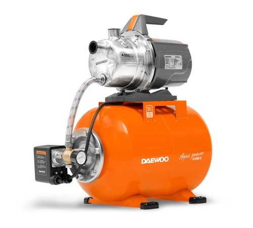 Насосная станция Daewoo Power DAS 4000/24